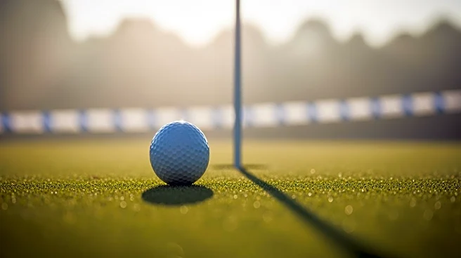 Golfer Andrea Pavan Faces Long Recovery After Elevator Shaft Accident