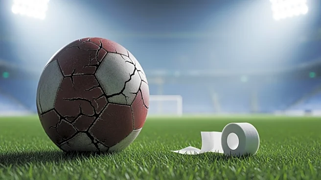 Fulham Faces Major Setback with Key Player Injury