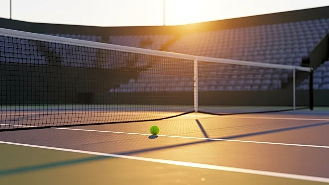 Daniil Medvedev Claims Dubai Title After Opponent Withdraws Due to Injury