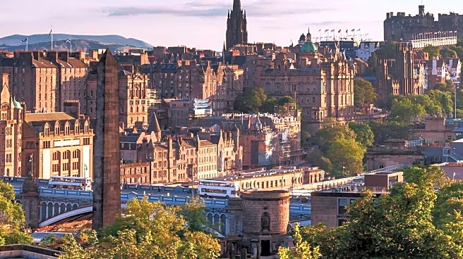 Exploring Scotland: Top Day Trips from Edinburgh Highlighted by Local Resident