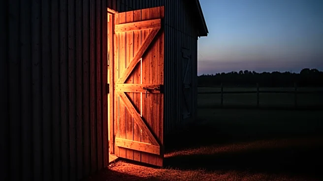 Actor Bobby J. Brown Dies in Barn Fire in Southern Maryland