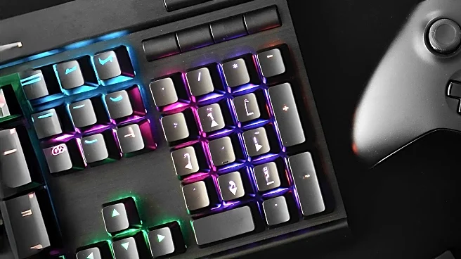 Ergonomic Keyboards: A Surprising Transition for Gamers