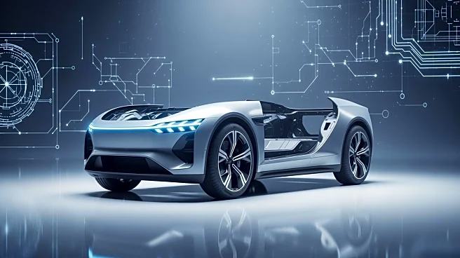 Ford CEO Jim Farley Leads EV Platform Revamp Amid Industry Challenges