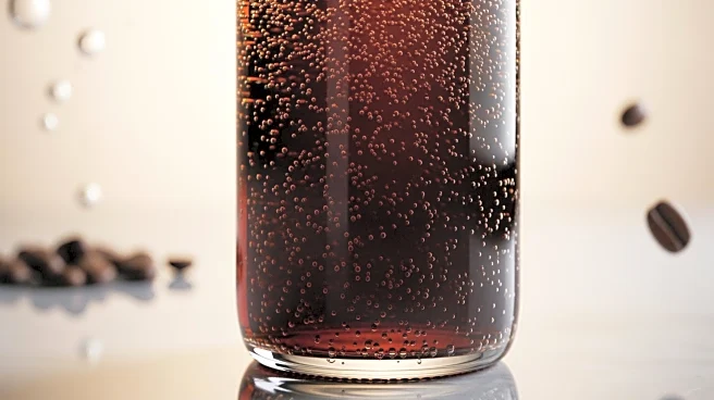 Beverage Industry Innovates with Espresso Sodas to Capture New Market Segments