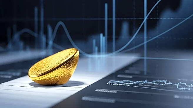 Anfield Capital Management Acquires Shares in AngloGold Ashanti Amid Market Movements