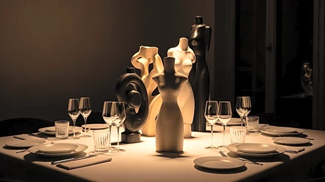 Gucci's Artistic Director Demna Hosts Star-Studded Dinner in Milan Celebrating New Collection