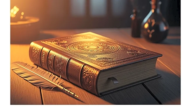 J.R. Ward Discusses Her New Book 'Crown of War and Shadow'