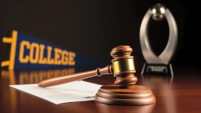 Ongoing Legal Battles Over NIL and Eligibility in College Sports
