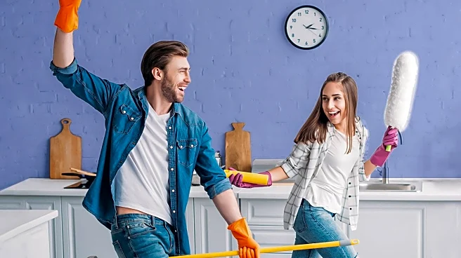 Exploring Gender Equality in Household Chores