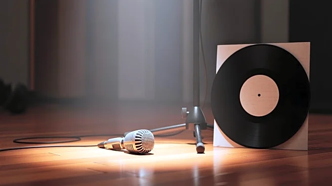 Eric Nam Announces 'Revenge Music' Following 'Traitors' Finale with Musical Message to Co-Star