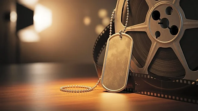 Celebrities with Military Backgrounds Highlighted in New Feature