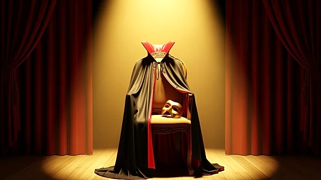 Denver Center's 'Dracula, a Comedy of Terrors' Celebrates 100 Performances with Understudies