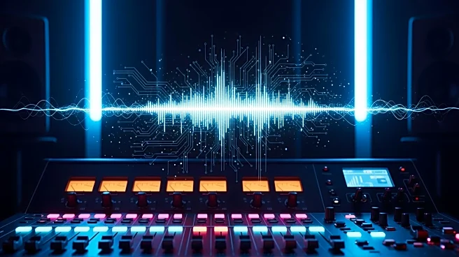 U.S. Music Industry Faces Mixed Prospects Amid Streaming Dominance and AI Challenges