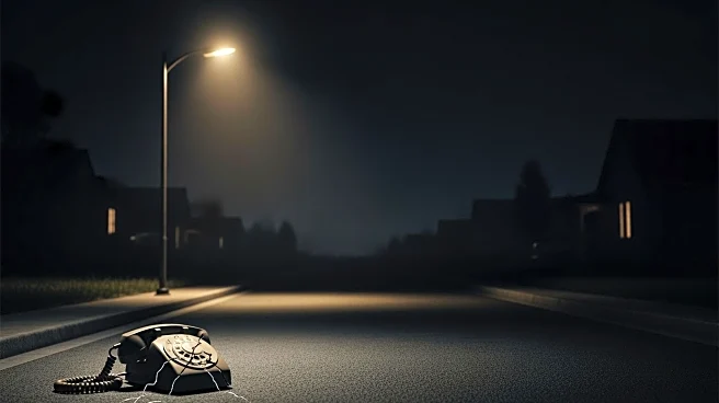 Hulu Series Explores 'The Scream Murder' and the Minds of Teen Killers