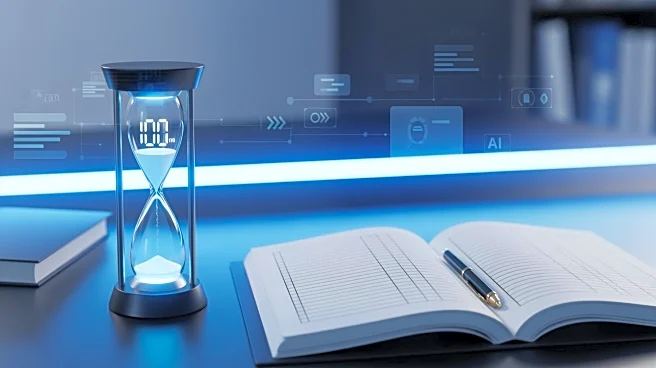 AI Efficiency Challenges Traditional Billable Hour Model in Law Firms