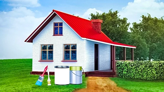 Liberty Tiny Village in Texas Offers Luxurious Downsizing for Retirees