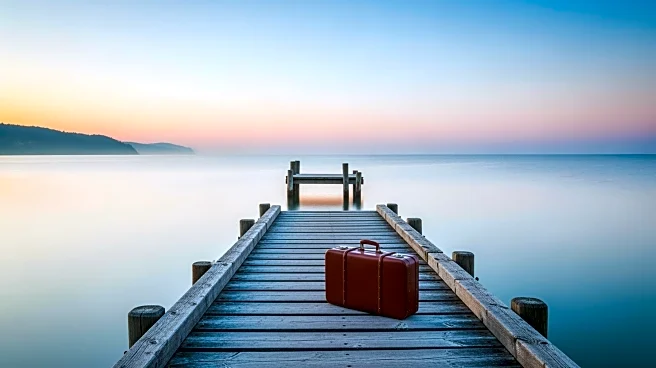 Chris Hemsworth Reflects on Moving Out of L.A. and Its Impact on His Career