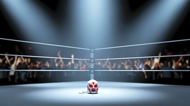 Identity of WWE's Mystery Attacker Revealed After Logan Paul Unmasks Man on SmackDown