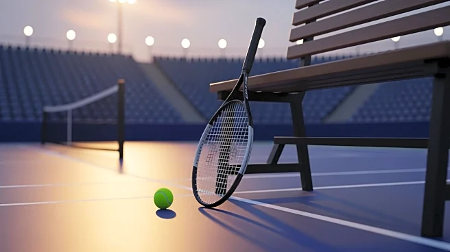 Emma Raducanu Reunites with Mark Petchey Amid Coaching Changes