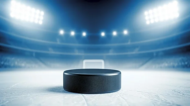 Seattle Women's Hockey Game Sets New U.S. Arena Attendance Record