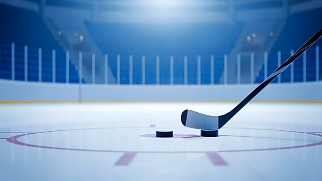 New York Islanders Prepare for Game with Morning Skate in Columbus