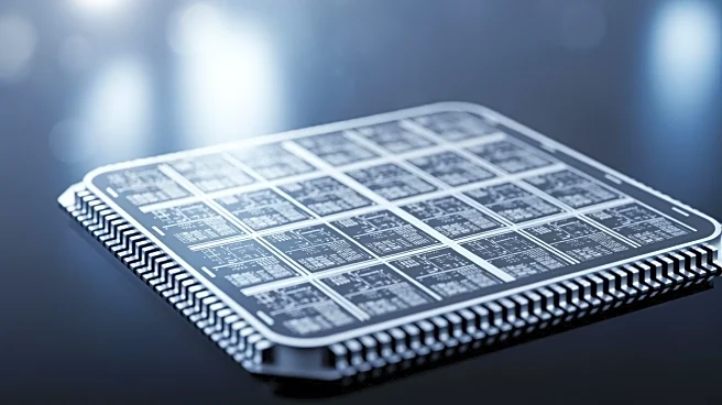 R Squared Ltd Invests in Taiwan Semiconductor Manufacturing, Reflecting Confidence in Semiconductor Industry