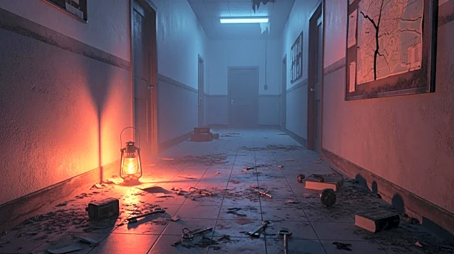 Resident Evil Requiem Introduces New Gameplay Elements in RPD Scavenger Hunt