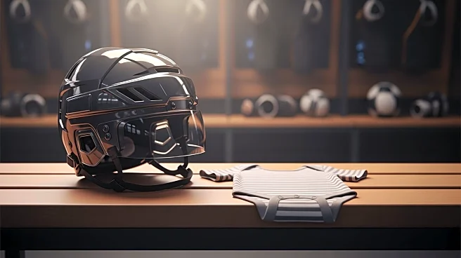 Iowa Wild Players Balance Hockey Careers with Fatherhood Challenges