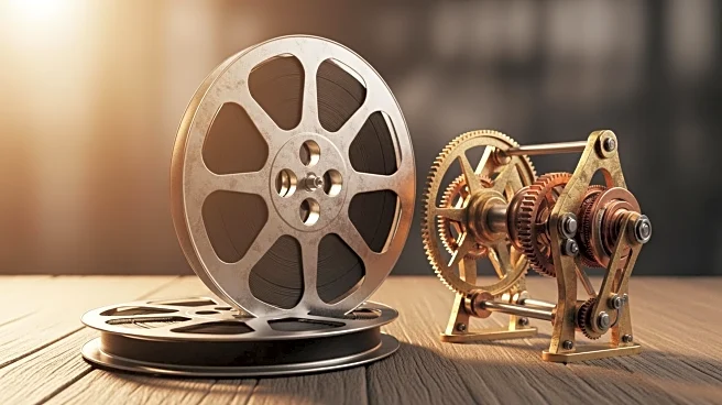 Library of Congress Unveils Rediscovered 1897 Film Featuring Early Robot Concept