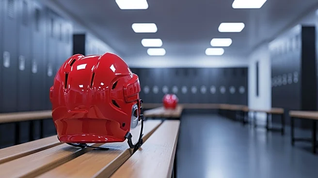 Detroit Red Wings Recall Dominik Shine Amid Busy Schedule