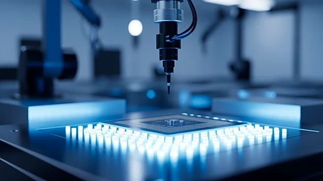 Micron Opens India's First Semiconductor Assembly Facility, Boosting Global Manufacturing