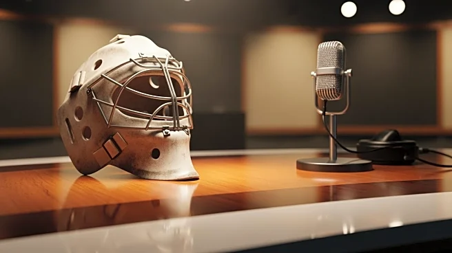 Kevin Weekes: From NHL Goalie to Trailblazer in Hockey Broadcasting