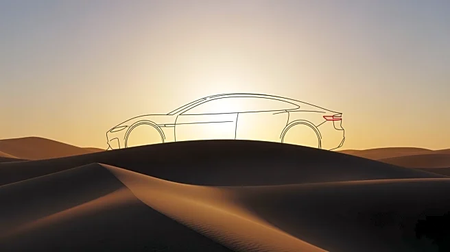 Tesla Expands into Africa with Launch in Morocco, Opening New Market Opportunities