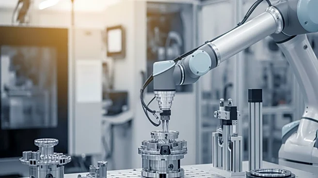 Collaborative Robots Enhance Manufacturing Efficiency Without Disruption