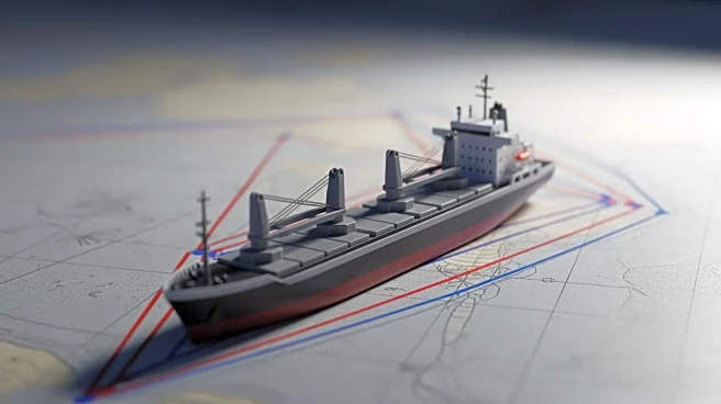 Maersk Adjusts Red Sea Shipping Routes Amid Security Concerns