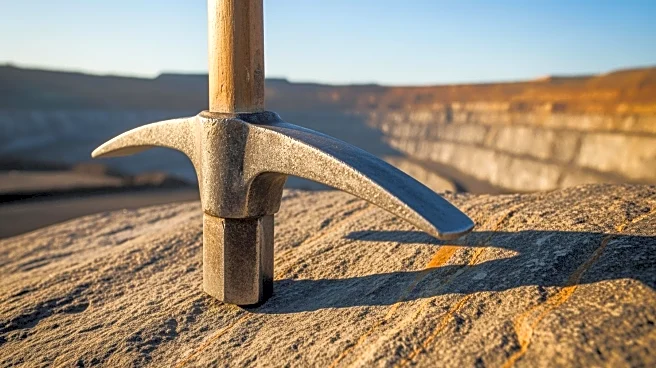 Perpetua Resources Corp. Advances in U.S. Mining Sector with Strategic Developments