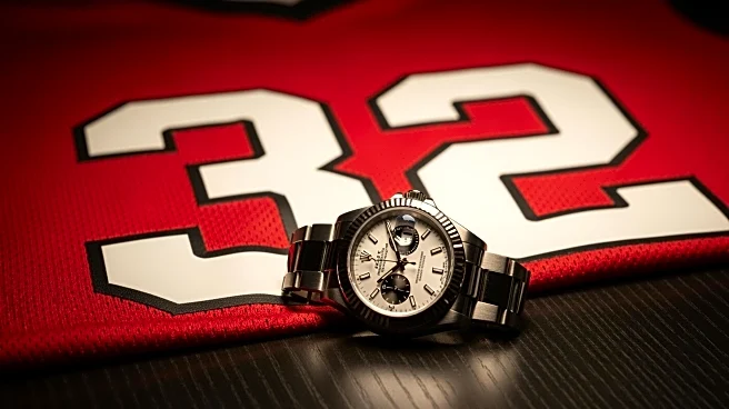 Artemi Panarin Trades Rolex for Kings Mascot's Jersey Number After Trade