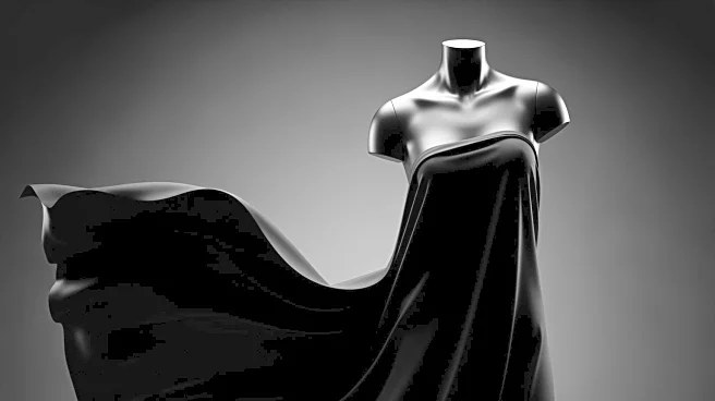 Dolce  Gabbana Unveils All-Black Fall 2026 Collection at Milan Fashion Week