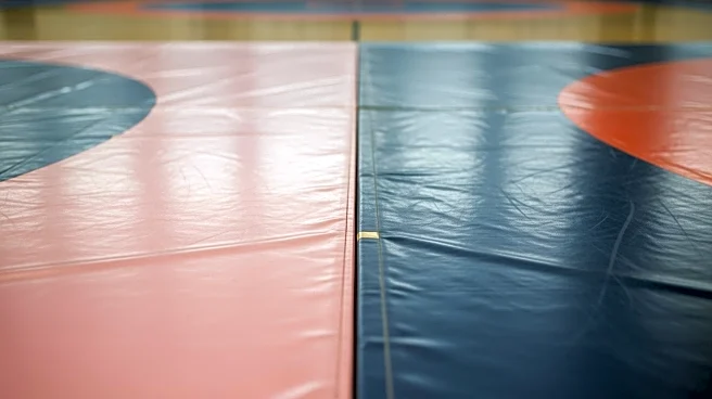 Family's Fight for Title IX Equity Spurs Growth in Girls High School Wrestling