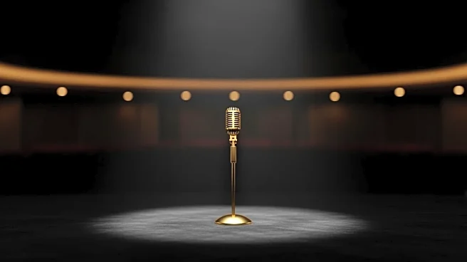 Black Award Shows Highlighted as Essential Safe Spaces Amid BAFTAs N-Word Controversy