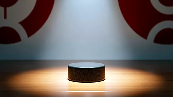 Washington Capitals Honor Black History with Ceremonial Puck Drop Featuring Keivonn Woodard