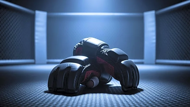 UFC 327 Secures Middleweight Bout with Kelvin Gastelum vs. Vicente Luque