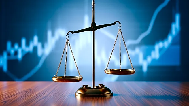 Apollo Global Management Faces Oversold Status Amid Market Concerns