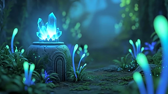 Avatar: Frontiers of Pandora Introduces New Collectibles in Secrets of the Spires