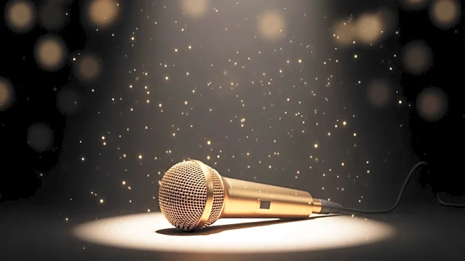 Huntr/x Trio Performs 'Golden' at BRIT Awards, Marks First K-pop Act at Event