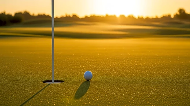 Austin Smotherman Leads Cognizant Classic as Shane Lowry Trails by Six Shots