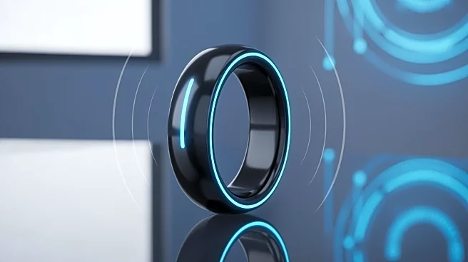 Luna Ring Introduces Voice-Activated Health Tracking, Expanding Wearable Tech Capabilities