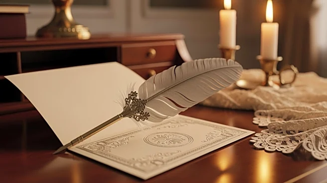 'Bridgerton' Showrunner Reveals Subtle Clues for New Lady Whistledown in Season 4