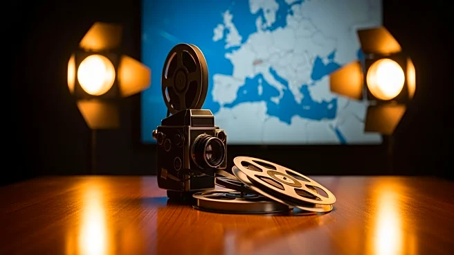 Leonardo DiCaprio to Miss Actor Awards Due to Filming Commitments in Europe