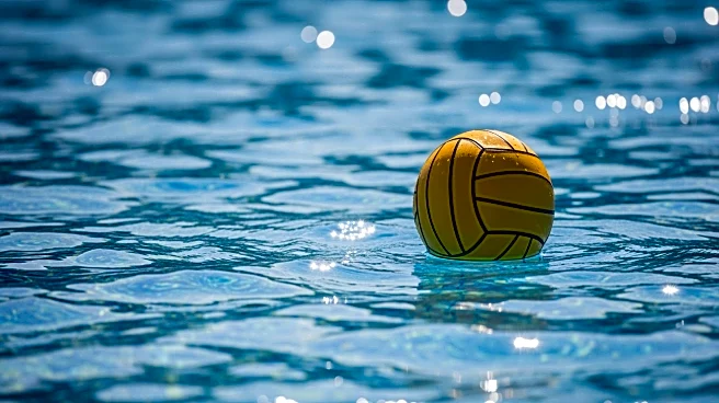 Newport Harbor Girls' Water Polo Team Falls Short in Regional Semifinals Against Mater Dei